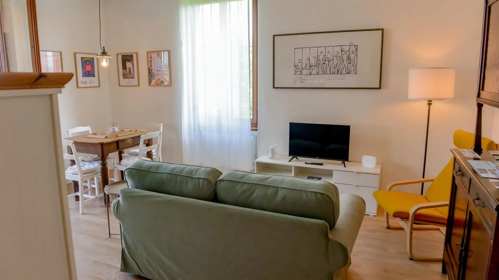Ines Lake Garden - With Private Parking & Garden Salò