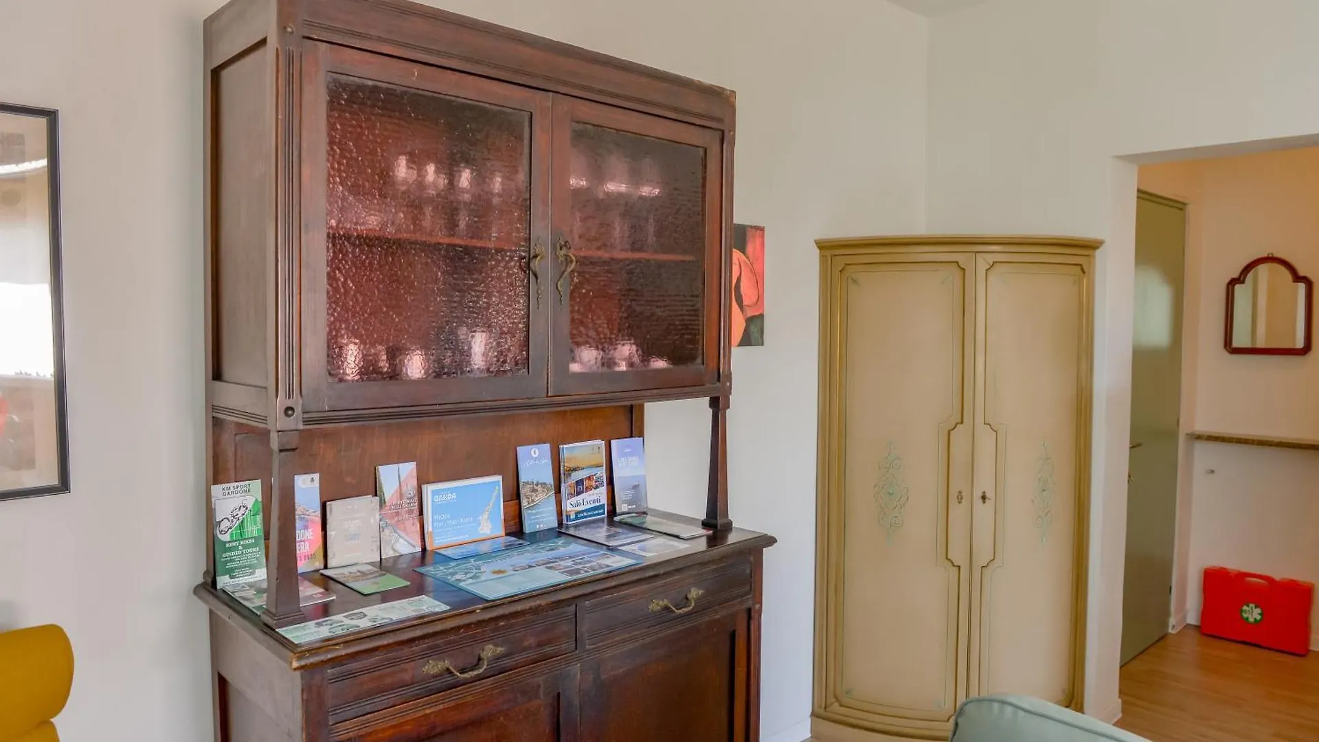 Apartment Ines Lake Garden - With Private Parking & Garden Salo
